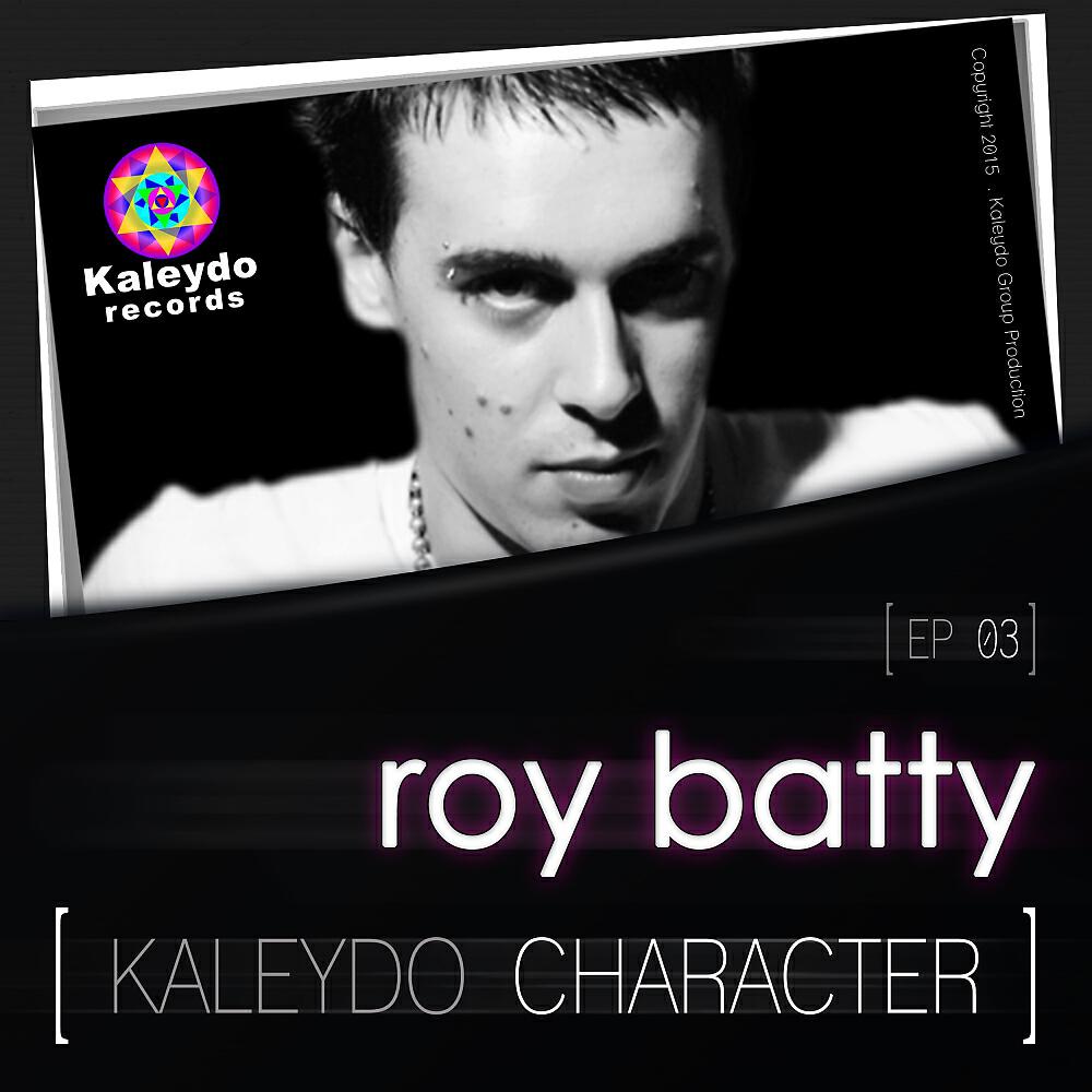 Roy Batty - Dark Matter (Alex Raider Remix)