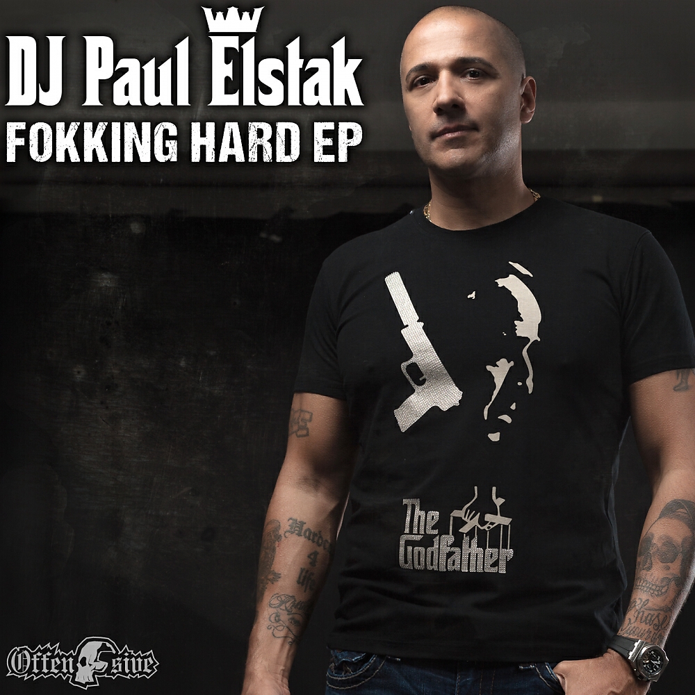 DJ Paul Elstak - Back From The Dead (The Unfamous Remix)