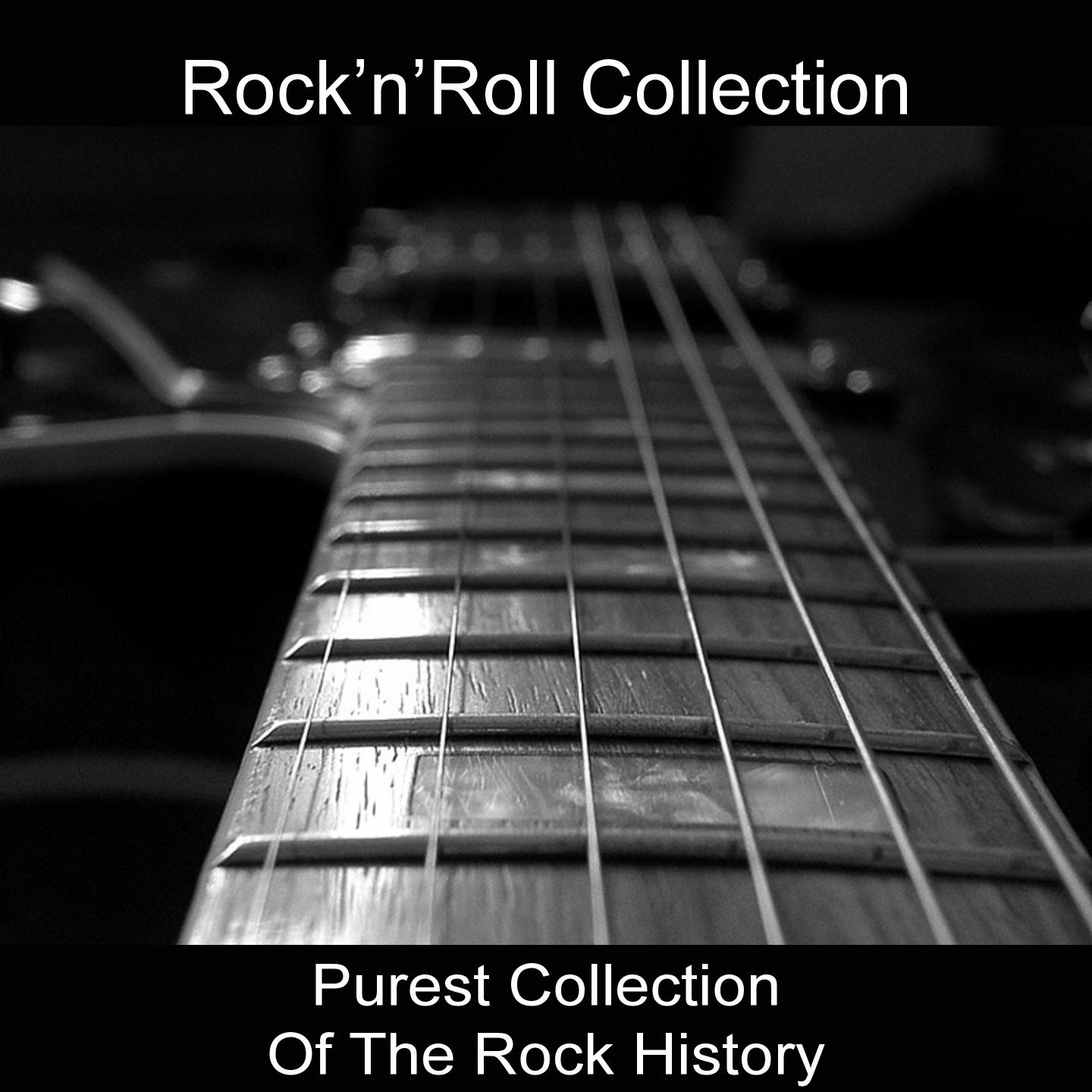 Постер альбома Purest Collection of the Rock'n'Roll History (45 Rock Songs) [Rock'n'Roll Collection]