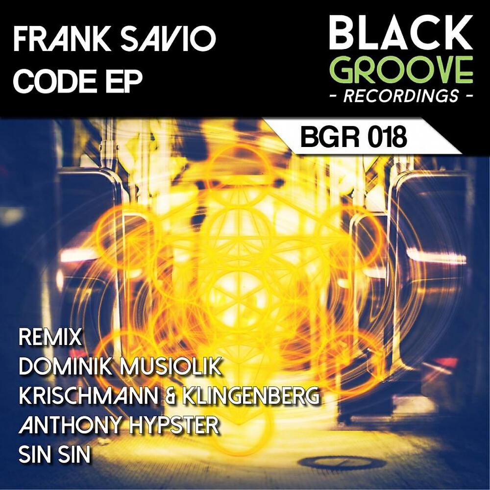 Frank Savio - STR8 Black ( Krischmann & Klingenberg Remix)