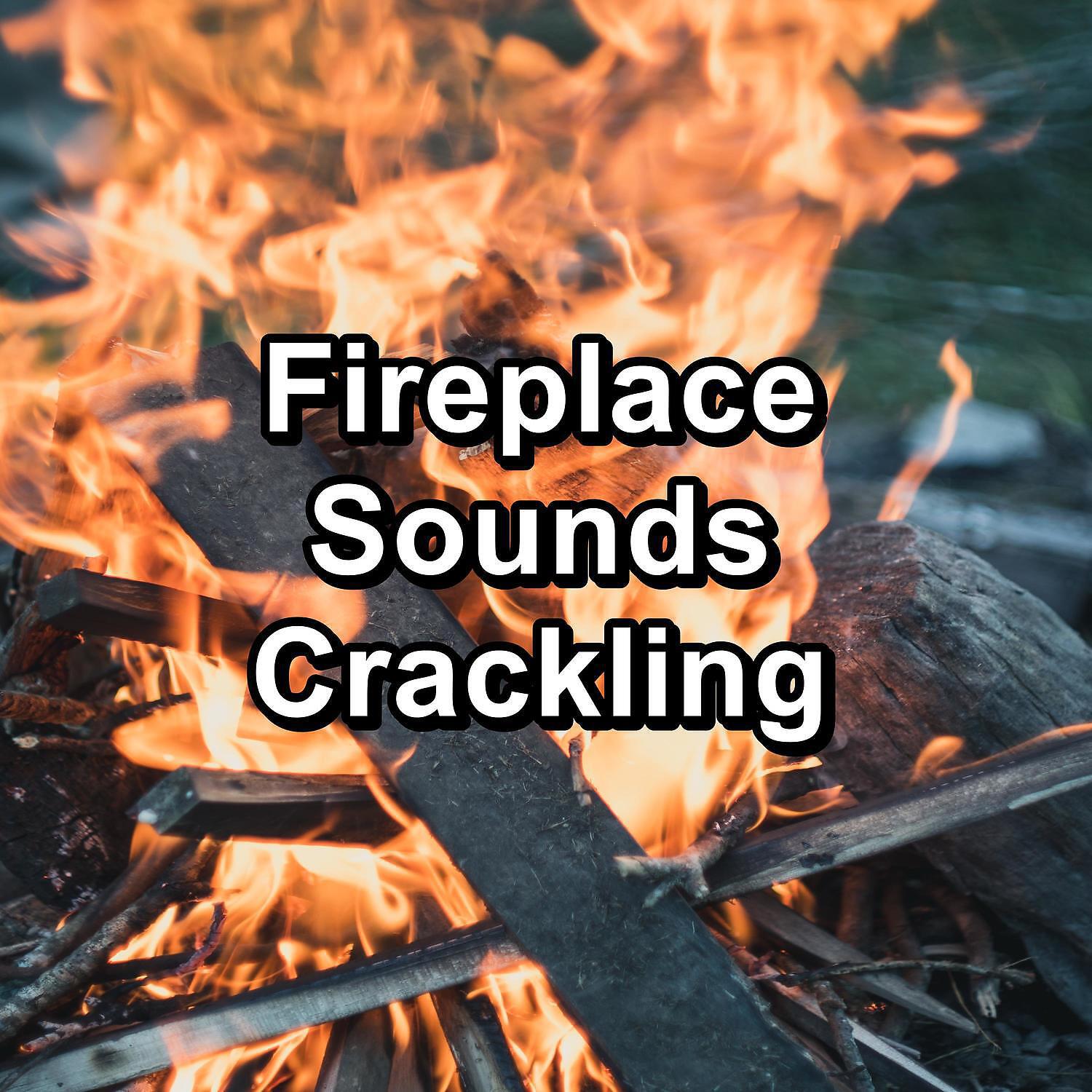 Nature Sounds - Fire Crackling Sounds For Stress Relief For Christmas