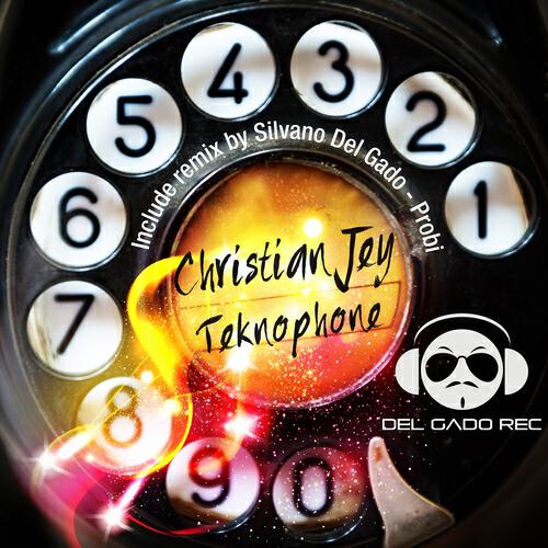 Christian Jey - Teknophone (Silvano Del Gado Remix)