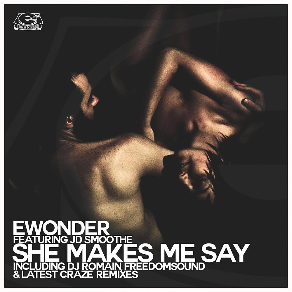 Ewonder - She Makes Me Say (DJ Romain Bonus Beats- Afro Over The Head DJ Tools)