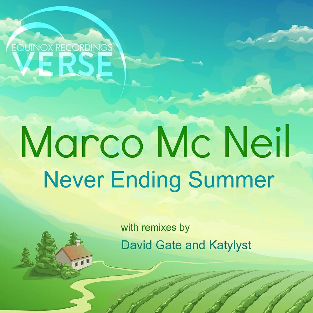 Marco MC Neil - Never Ending Summer (David Gate Remix)