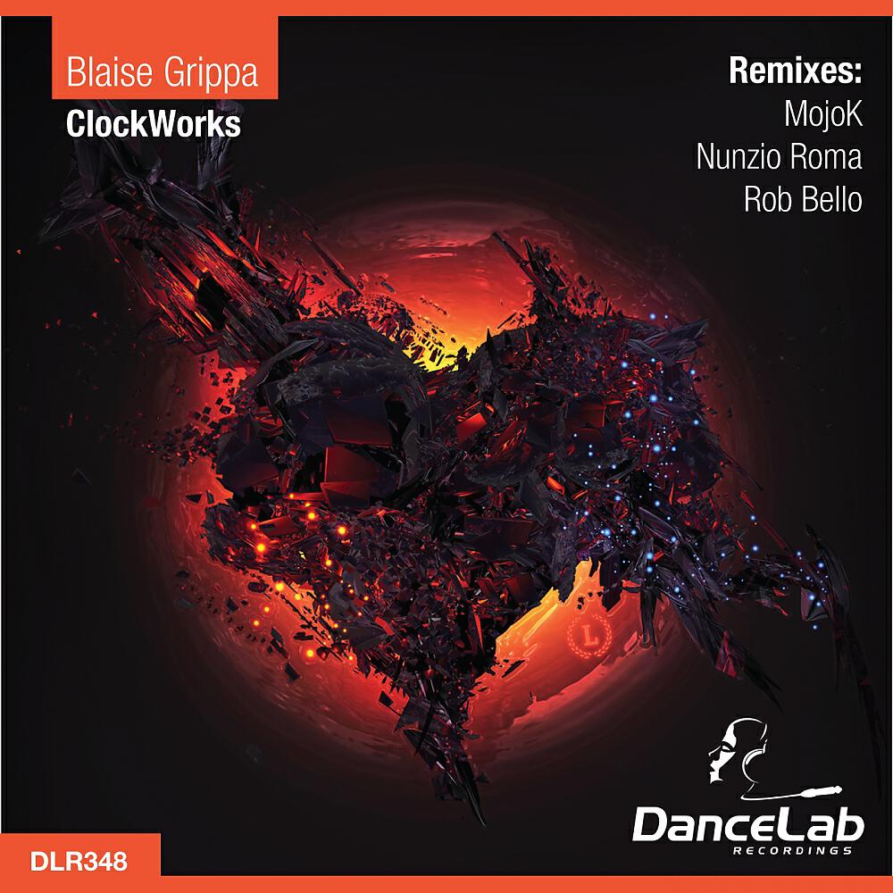 Blaise Grippa - Clockworks