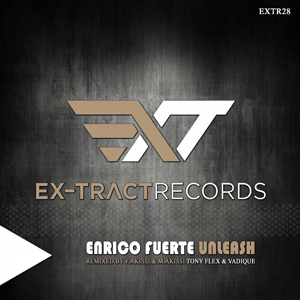 Enrico Fuerte - Unleash (F. Akissi & M. Akissi Remix)
