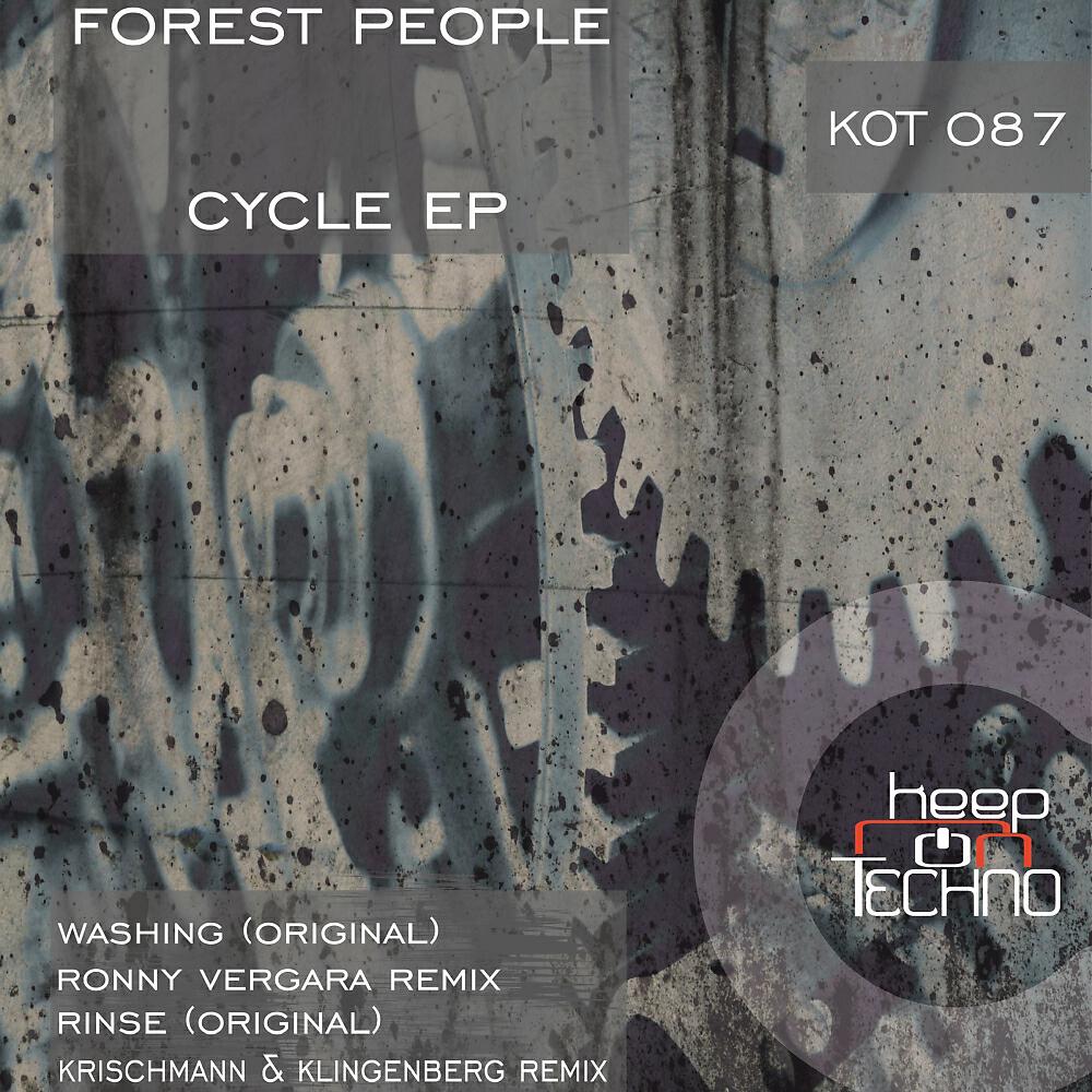 Forest People - Washing (Ronny Vergara Remix)