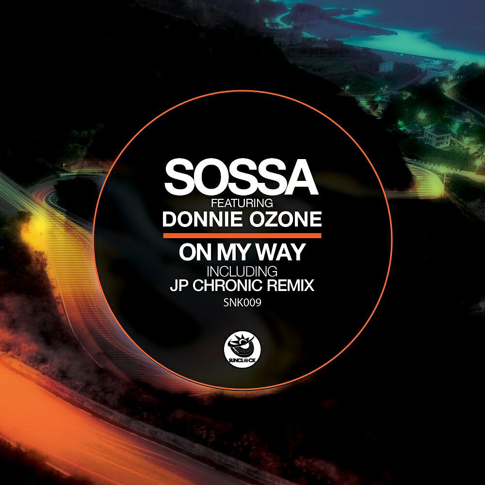 Sossa - On My Way (Talkback aka Sossa & Jacopo G Mix)