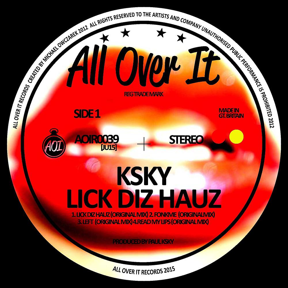 Постер альбома Lick Diz Hauz