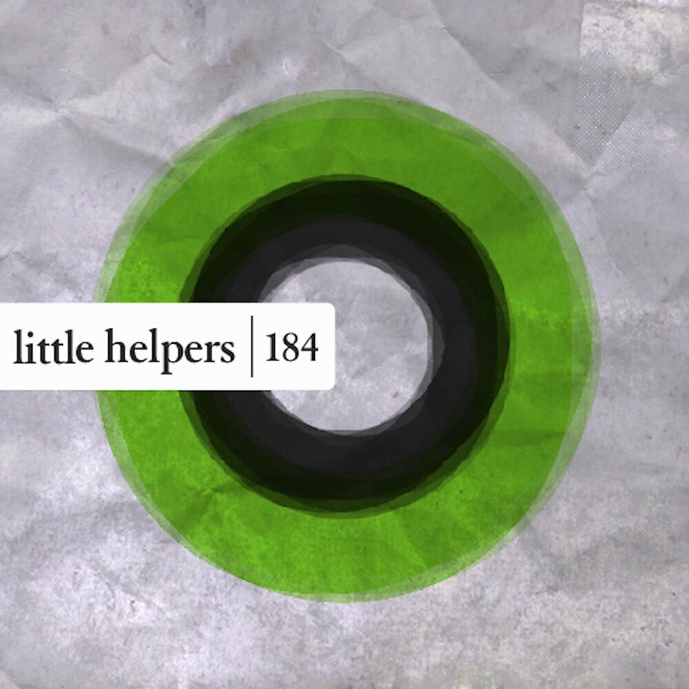 Dave James - Little Helper 184-1
