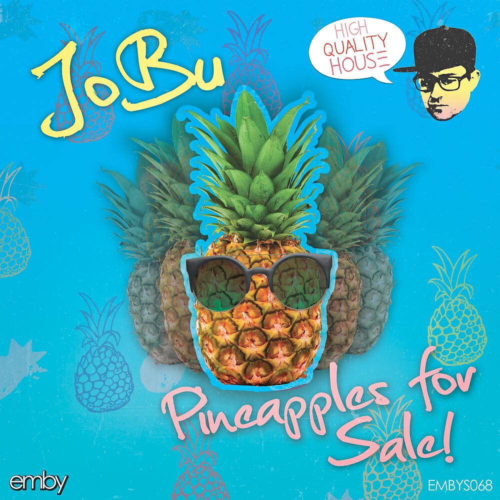 JoBu - Pineapples For Sale
