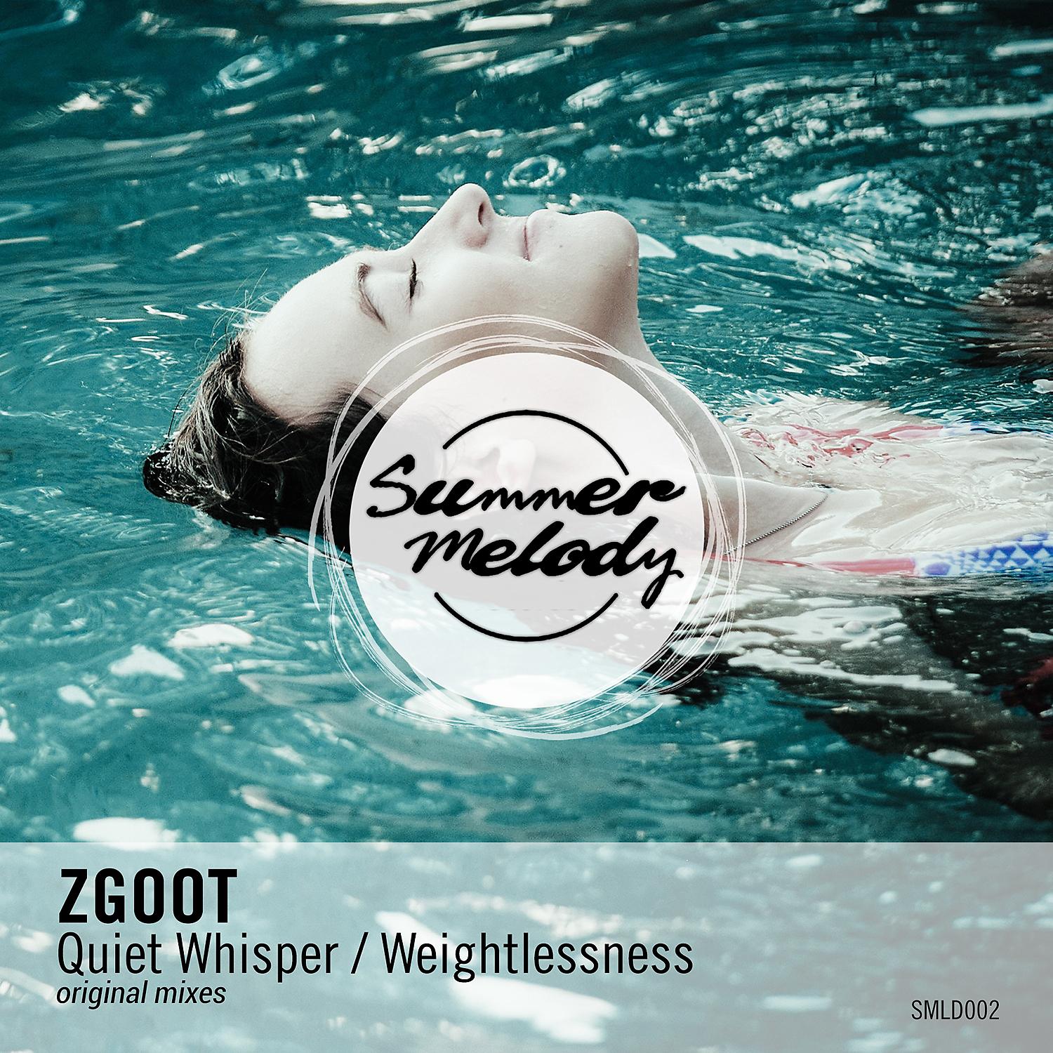 Постер альбома Quiet Whisper / Weightlessness