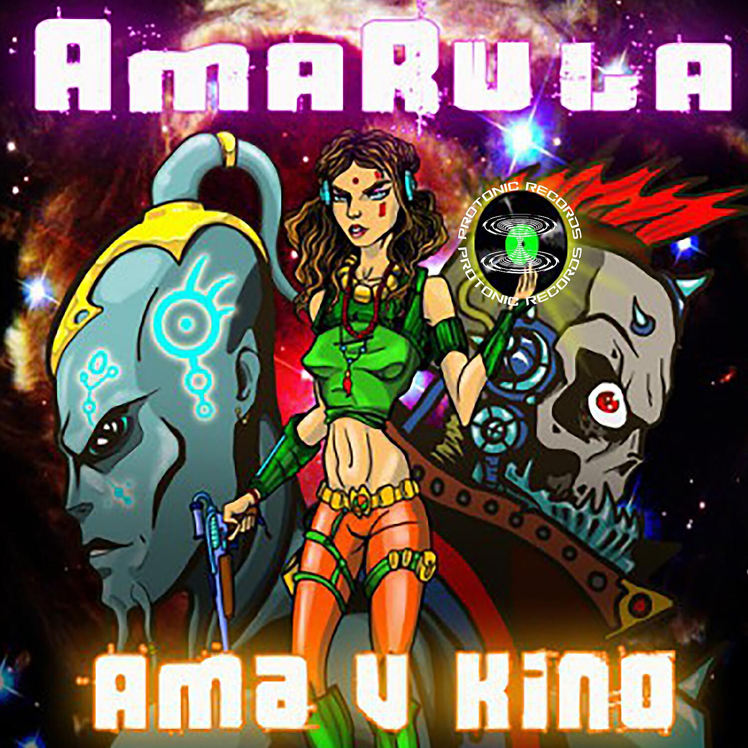 Amarula - Schastye (DJ K Remix)