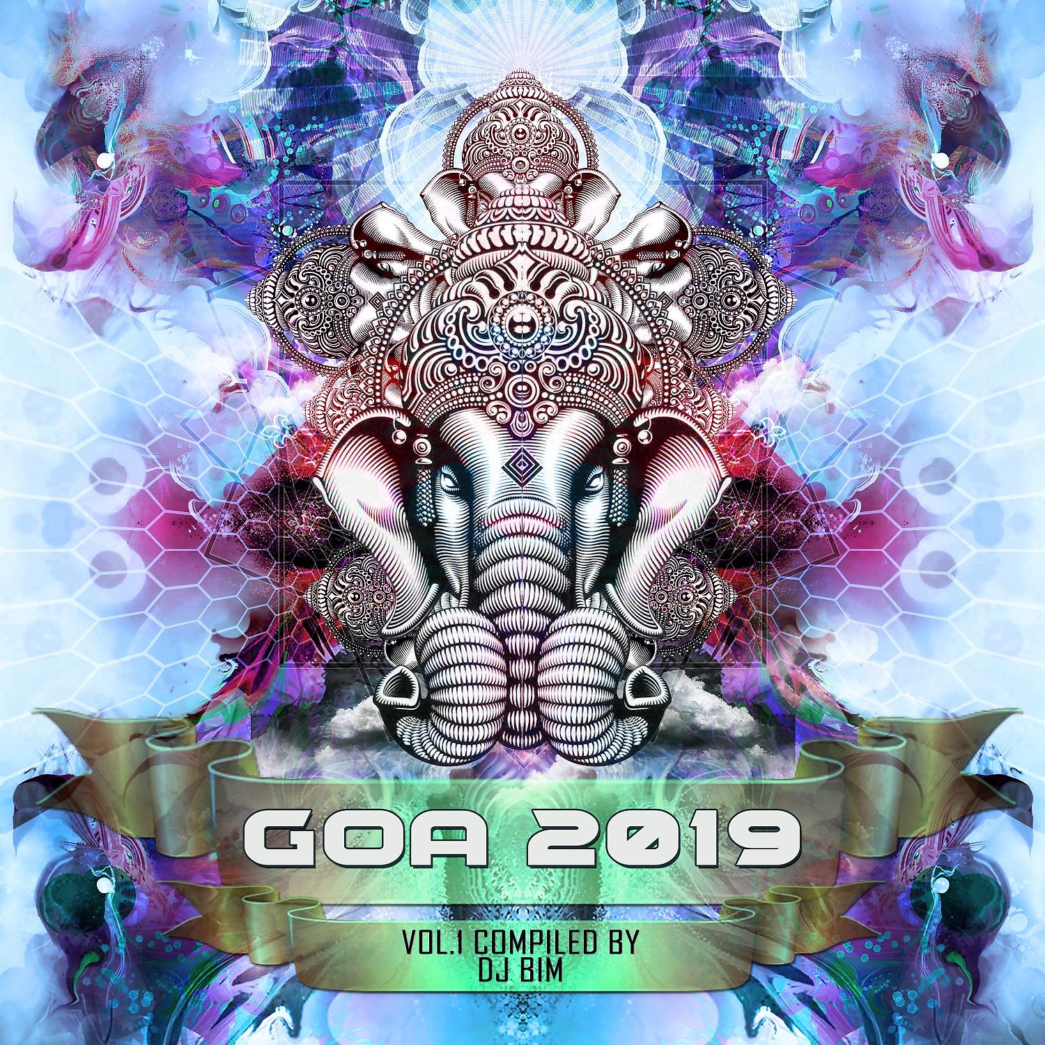 Постер альбома Goa 2019, Vol. 1