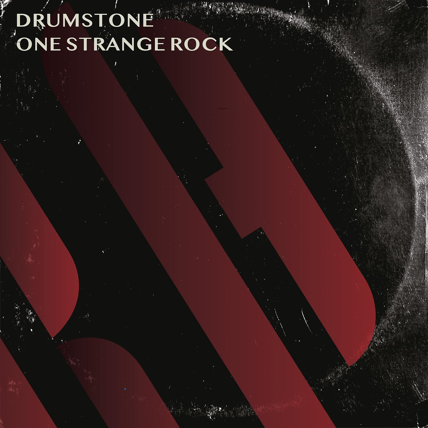 Постер альбома One Strange Rock