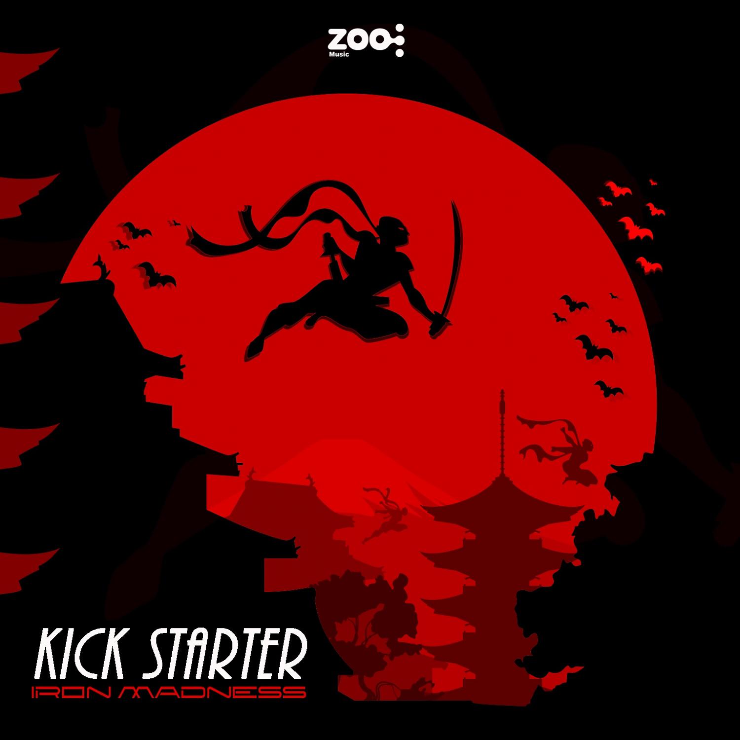 Постер альбома Kick Starter