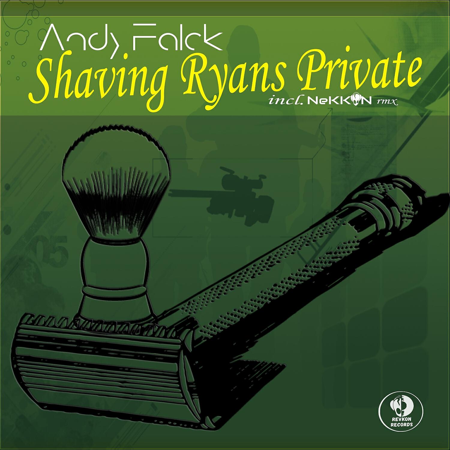 Andy Falck - Shaving Ryans Private (NeKKoN's DeepSpace Remix)