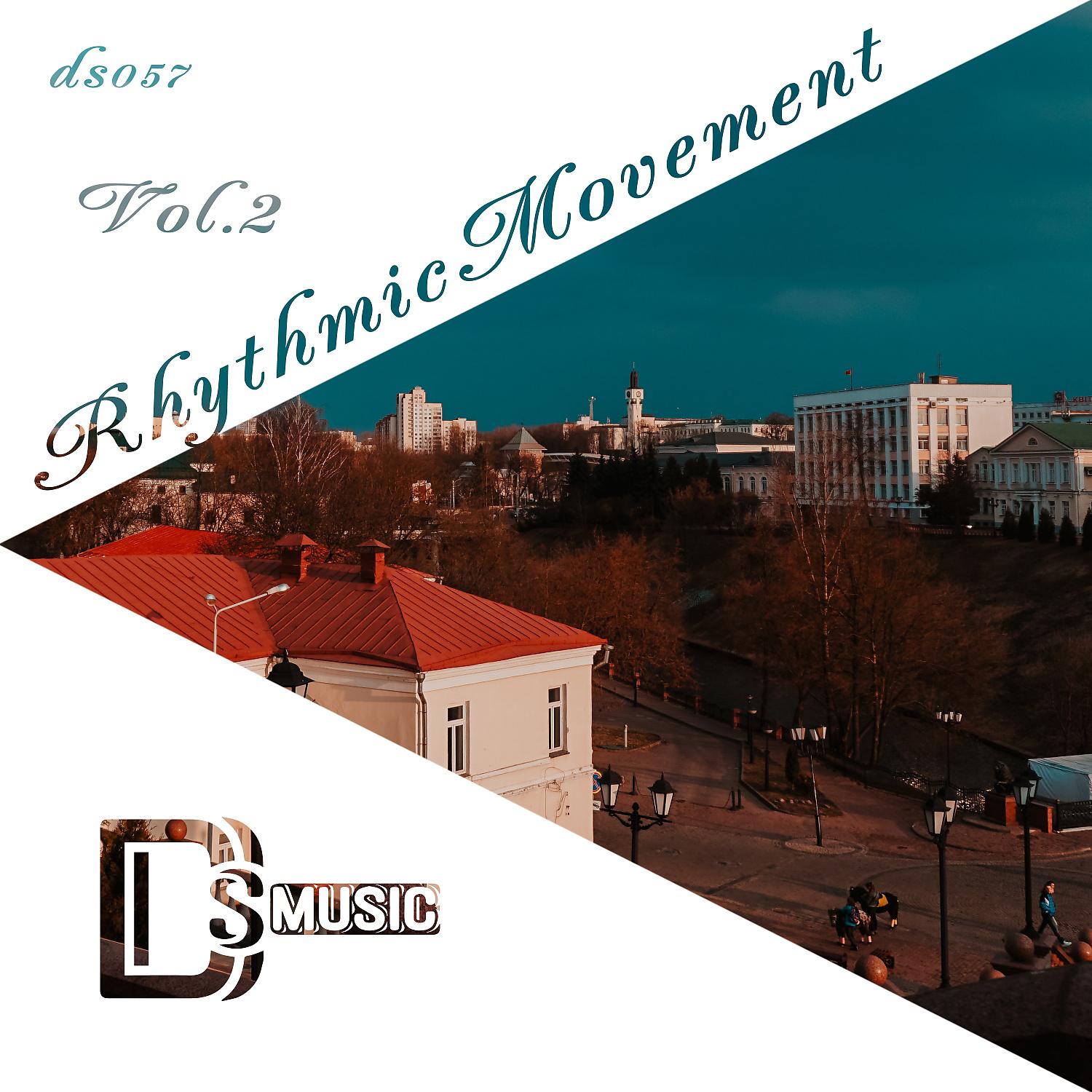 Постер альбома Rhythmic Movement, Vol.2