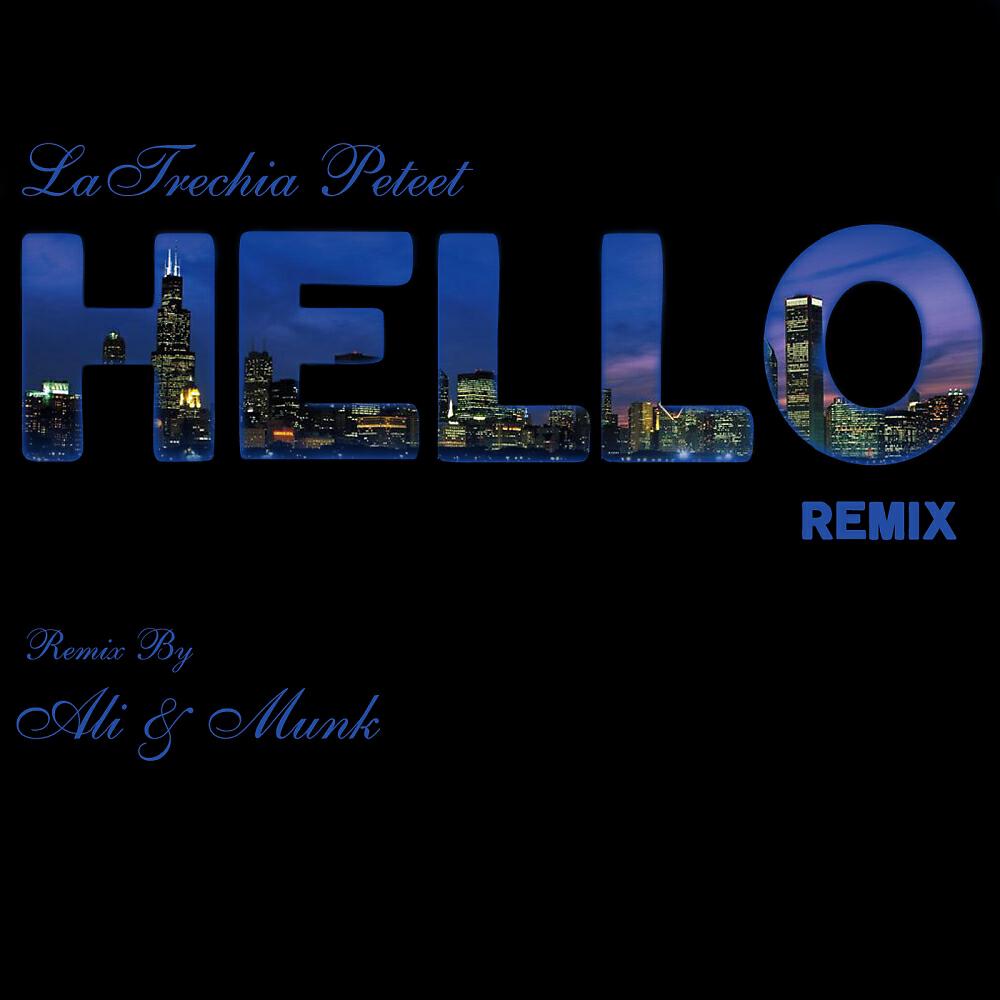 Sean Ali - Hello (Ali & Munk Instrumental)
