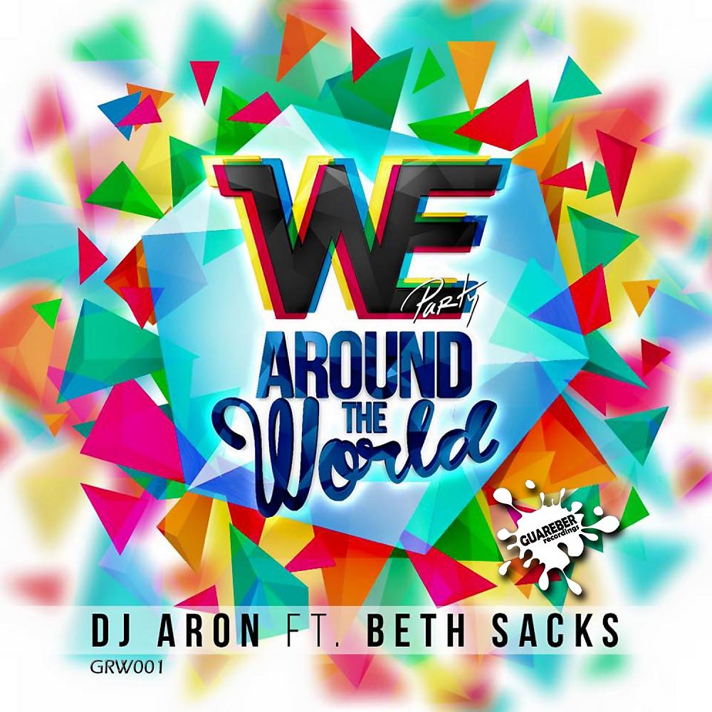 Постер альбома We Party Around The World