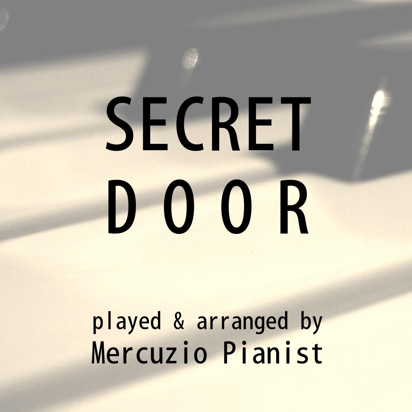 Постер альбома Secret Door