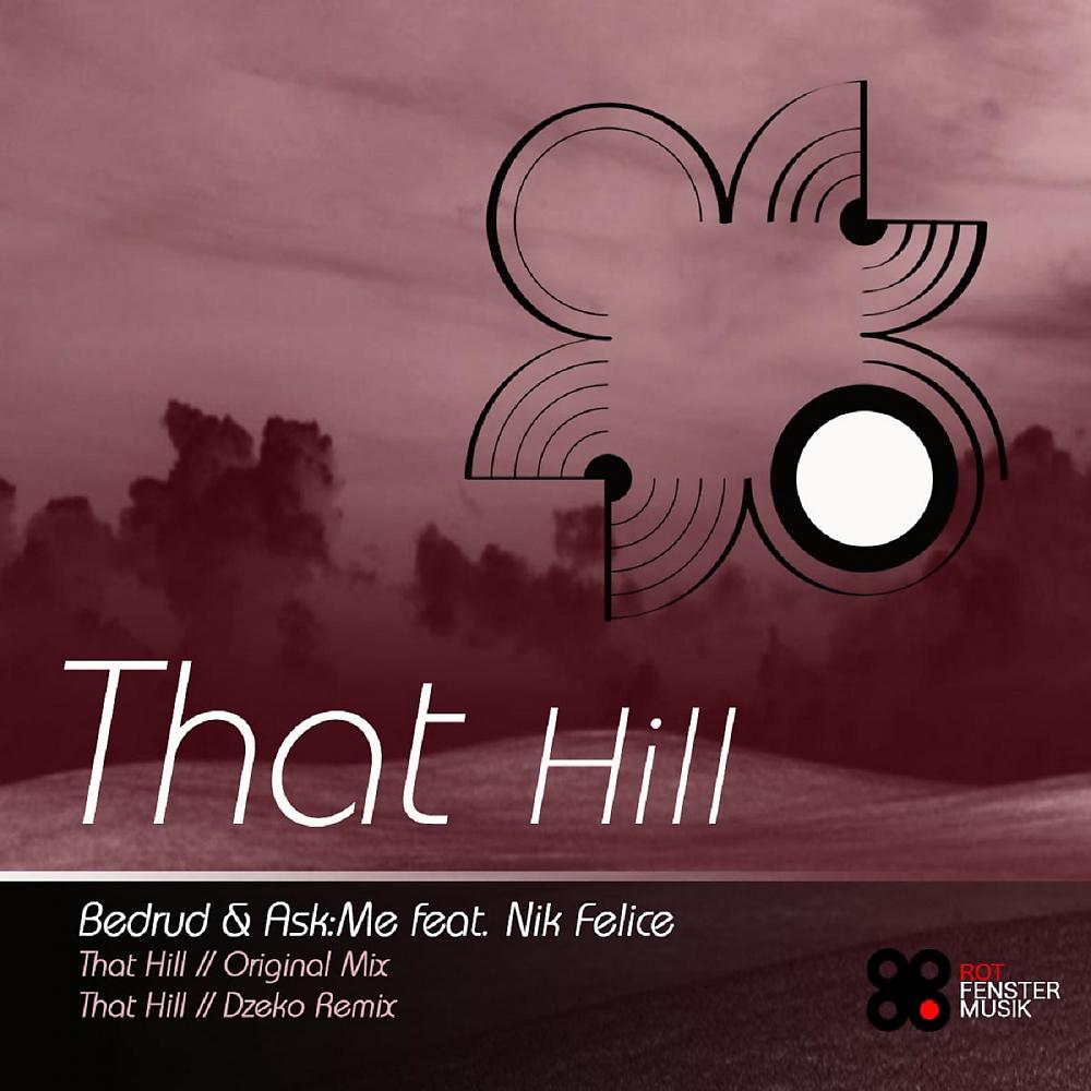 Постер альбома That Hill