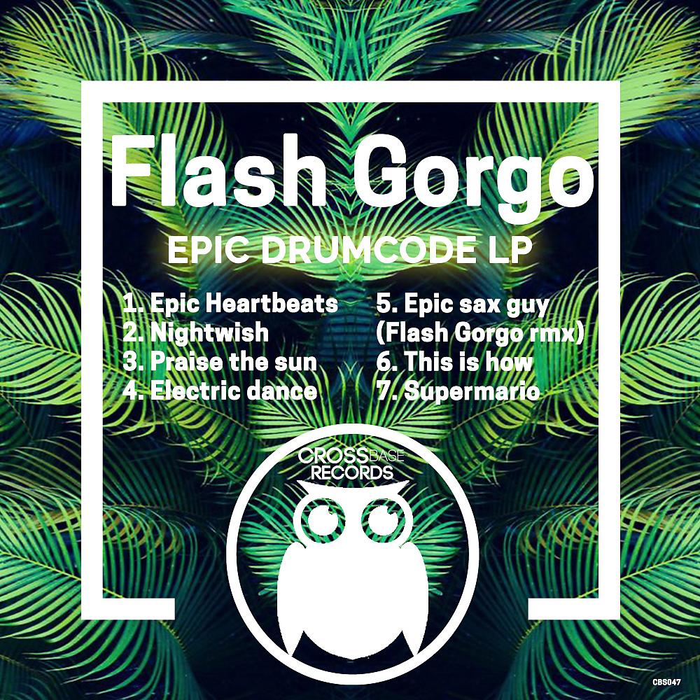 Постер альбома Epic Drumcode LP