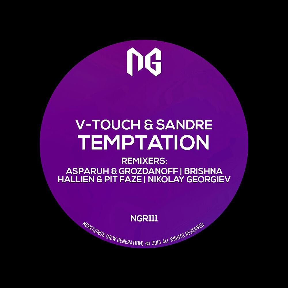 V-Touch - Temptation (Asparuh & Grozdanoff Remix)