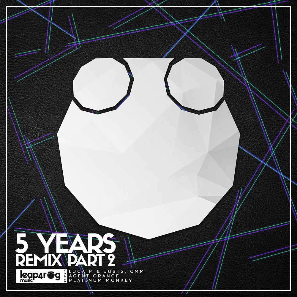 Постер альбома 5 Years Remix, Pt. 2