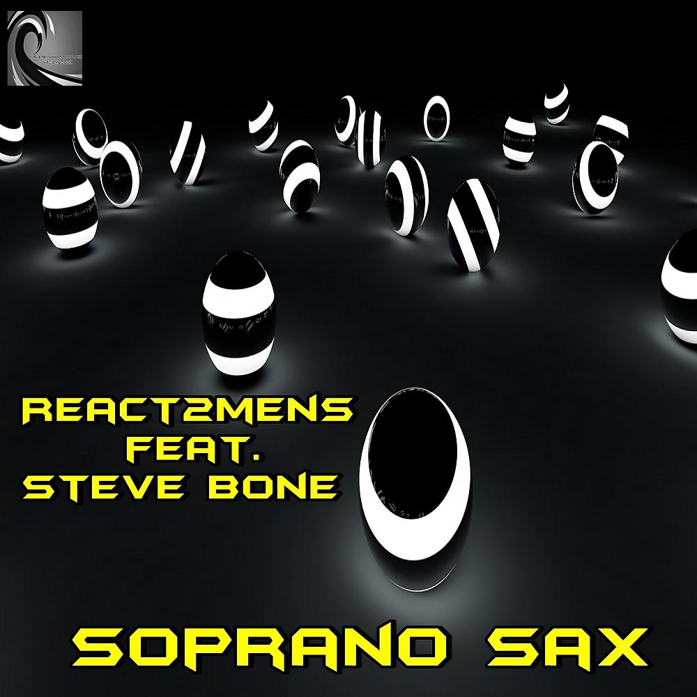 Постер альбома Soprano Sax