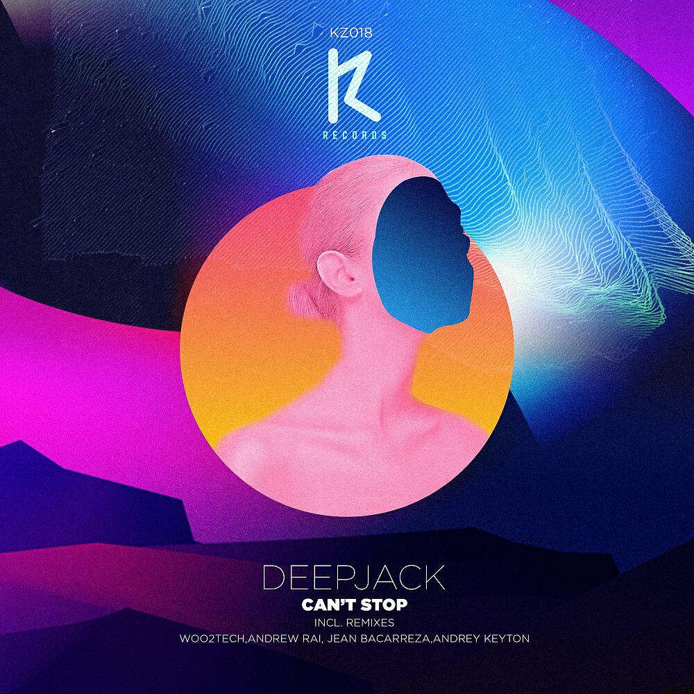 Deepjack - Can't Stop