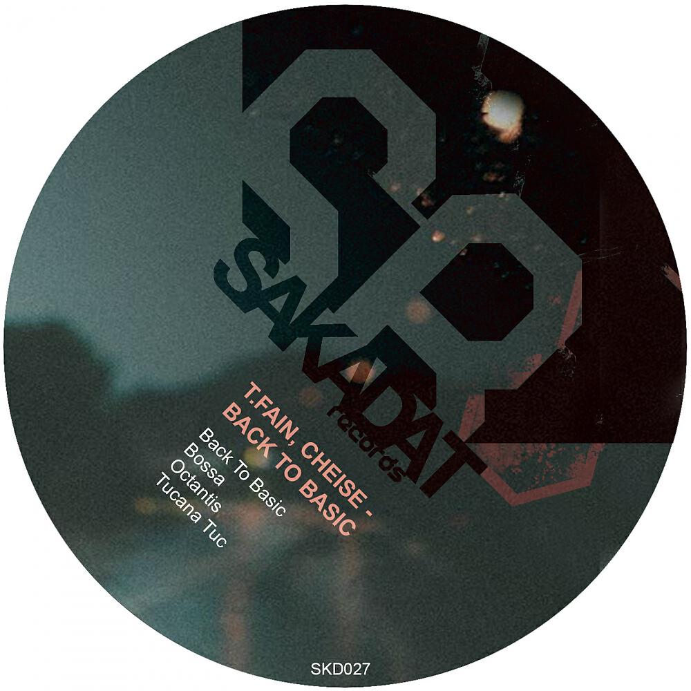 T.Fain - Octantis