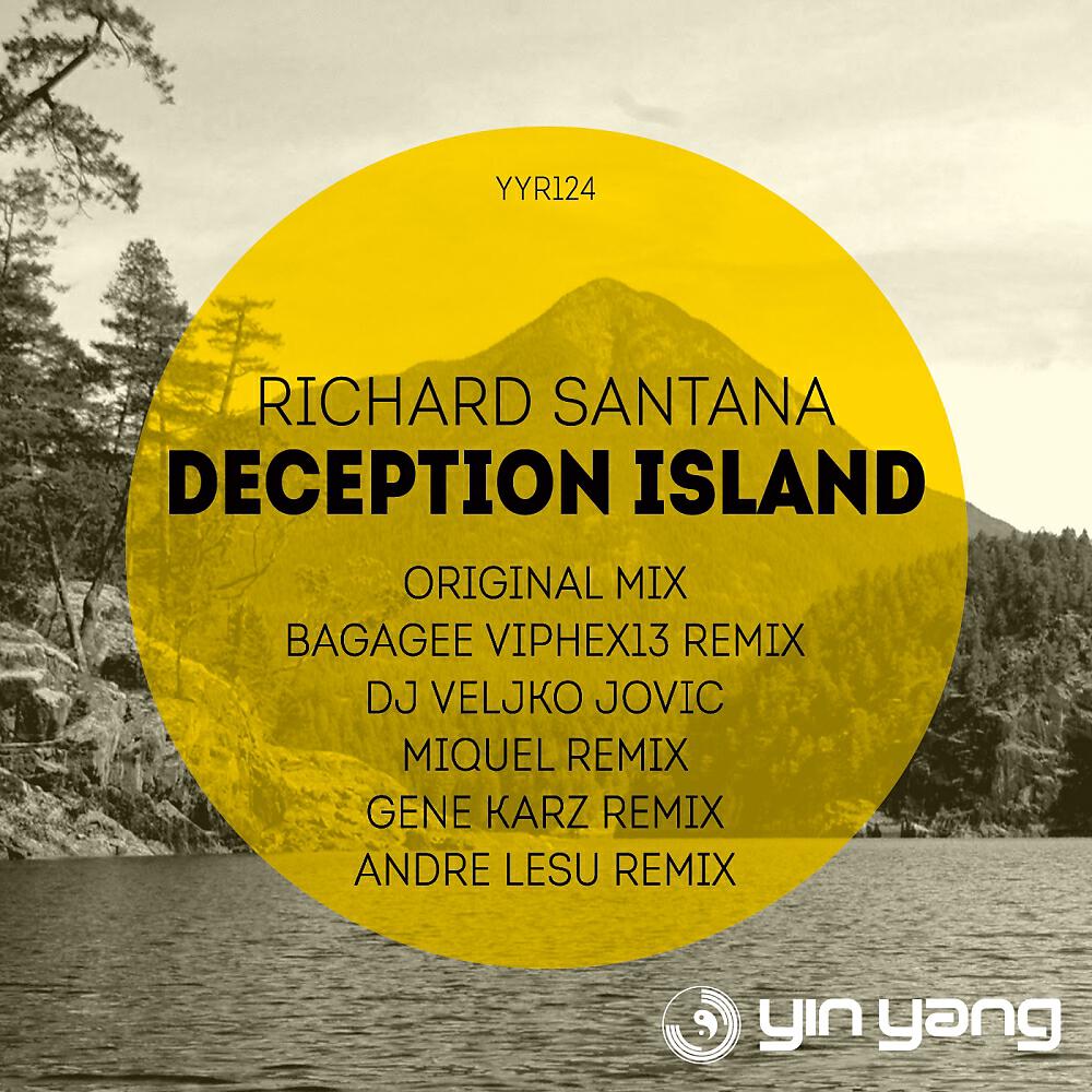 Richard Santana - Deception Island (Gene Karz Remix)
