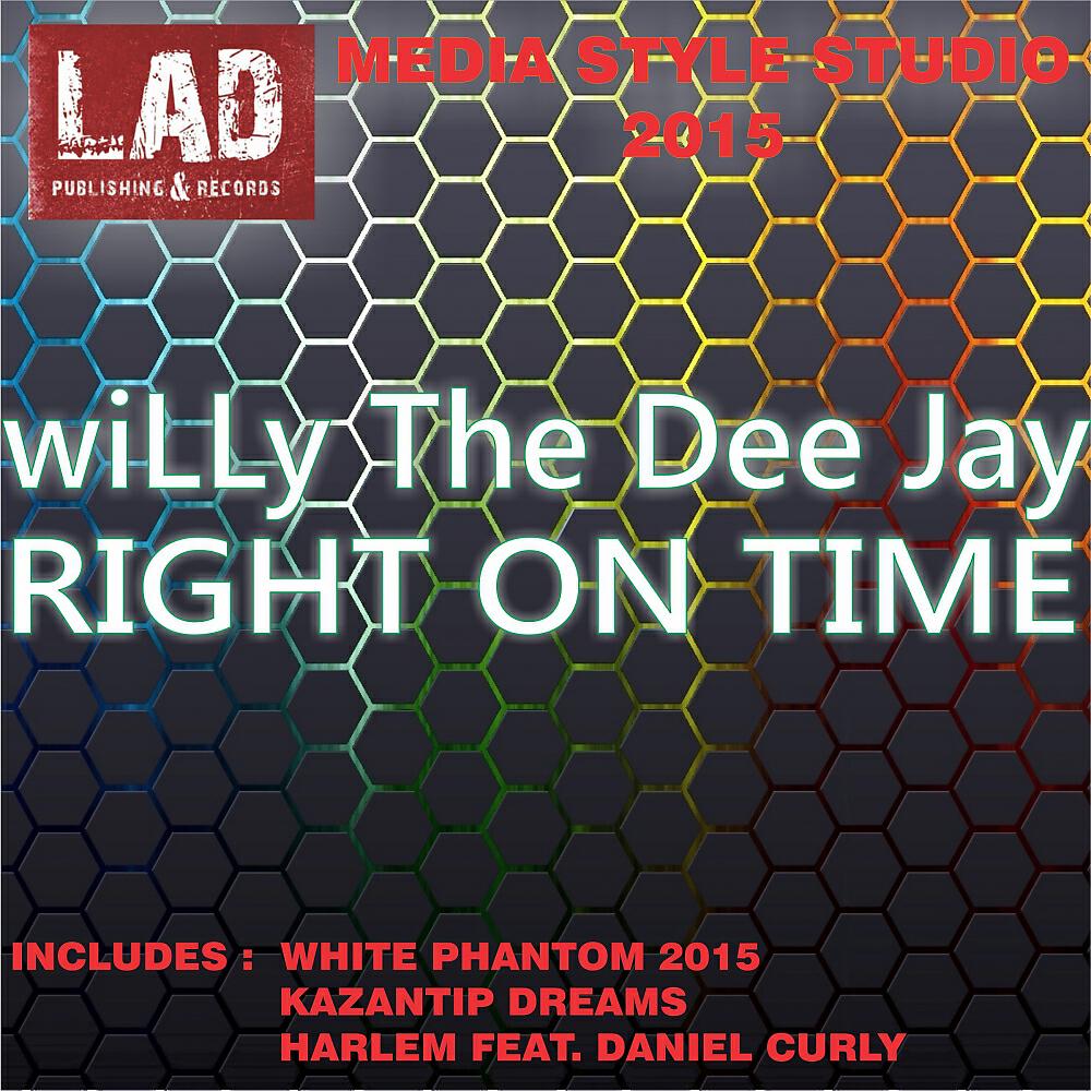 Willy The Dee Jay - Harlem