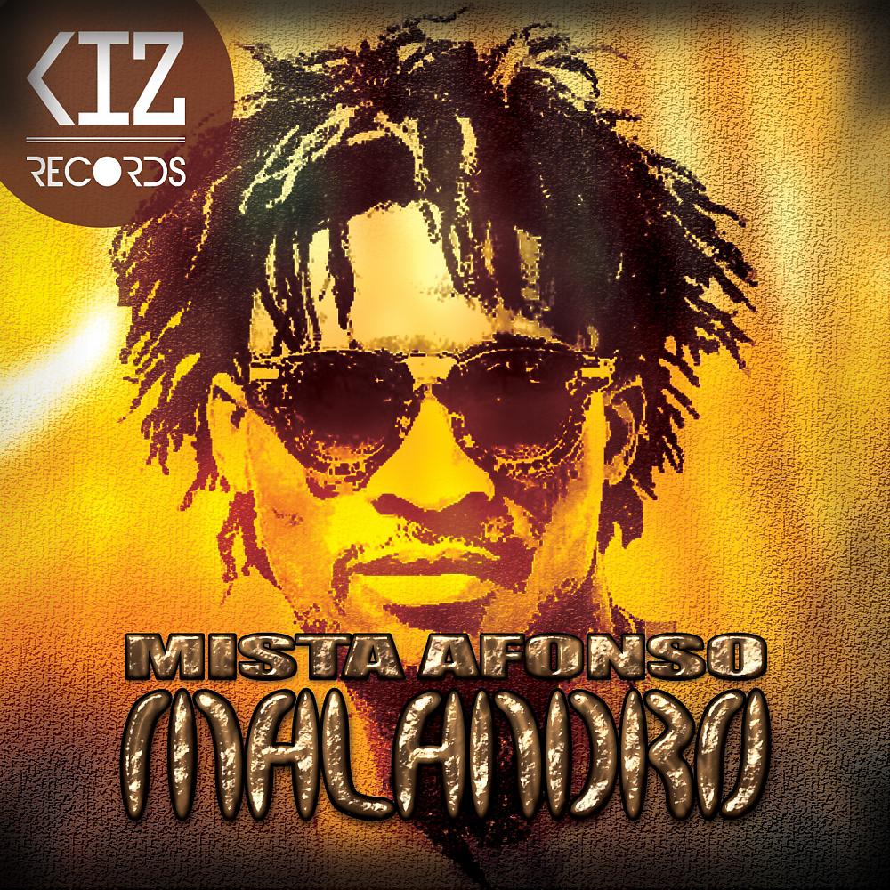 Постер альбома Malandro