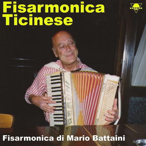 Постер альбома Fisarmonica ticinese