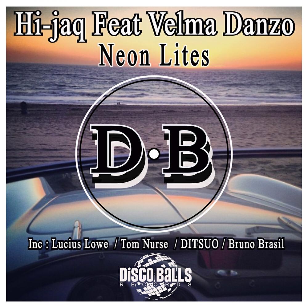 Hi-Jaq - Neon Lites (Tom Nurse Remix)