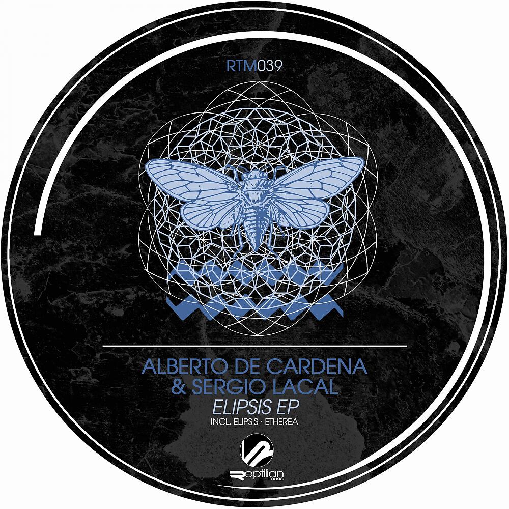 Alberto De Cardena - Etherea