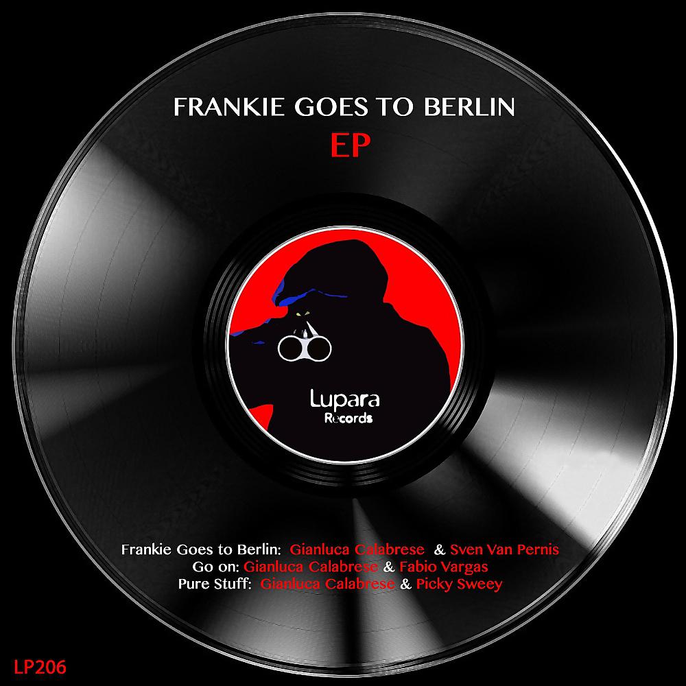 Постер альбома Frankie Goes To Berlin EP