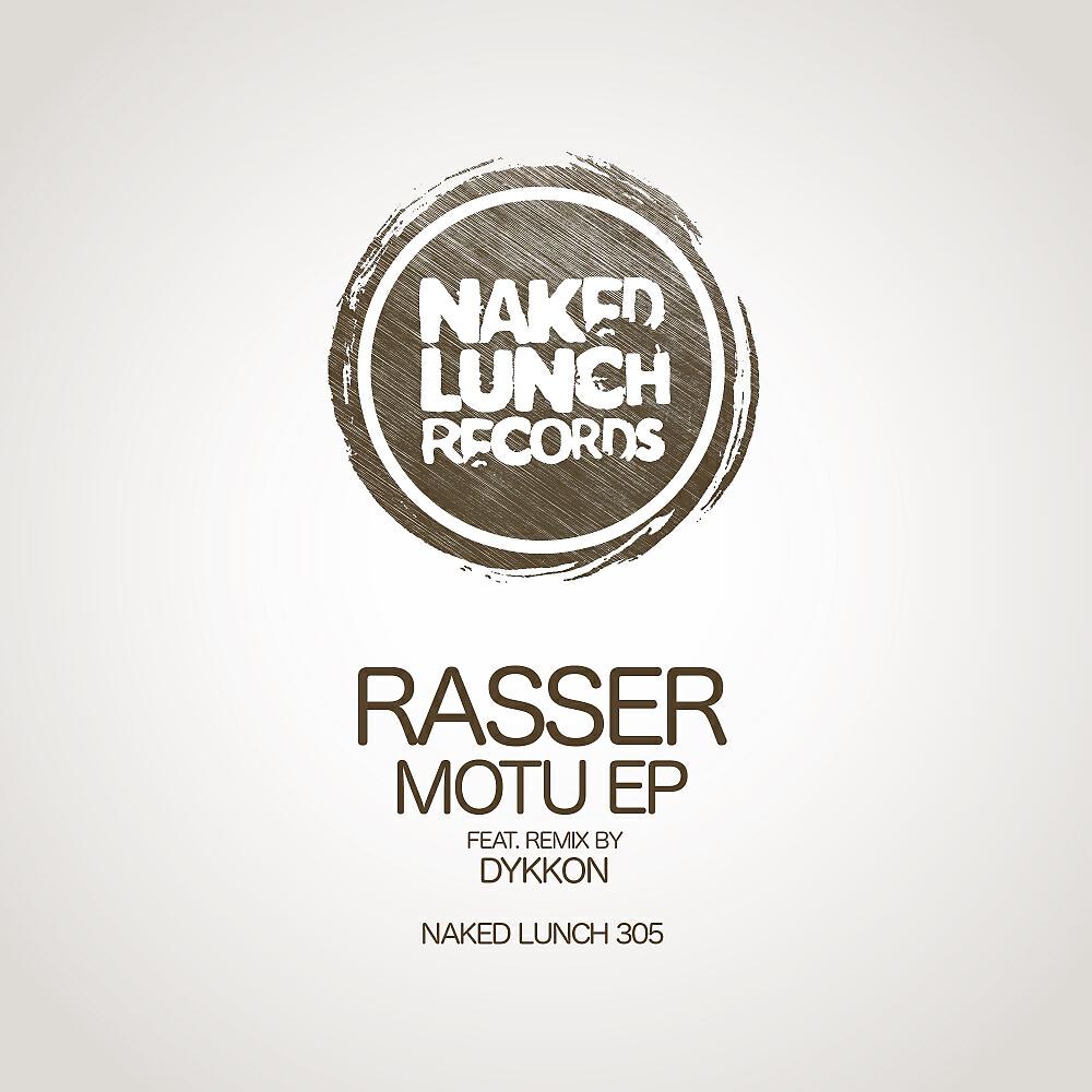 Rasser - Motu (Dykkon Remix)