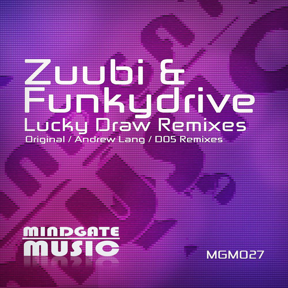 Постер альбома Lucky Draw Remixes