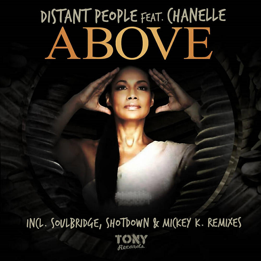 Distant People - Above (Soulbridge Mix)