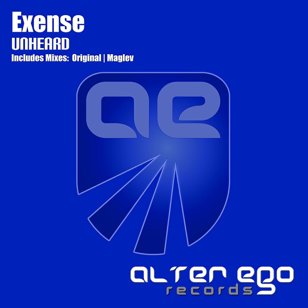 Exense - Unheard