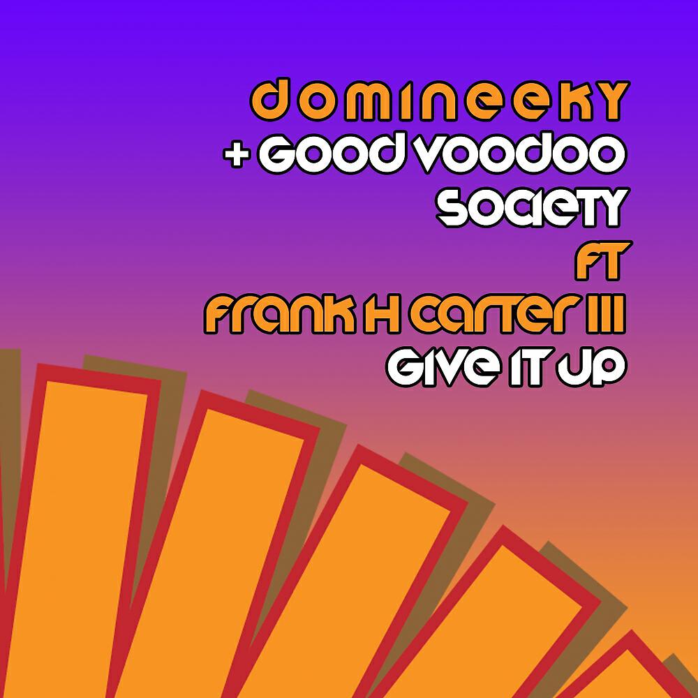 Domineeky - Give It Up (Domineeky House Dub Mix)