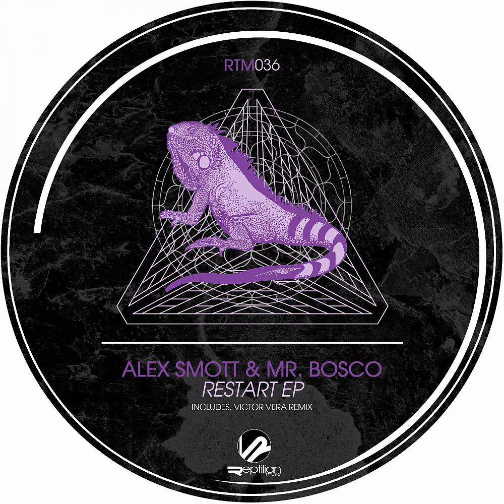 Alex Smott - Restart (Victor Vera Remix)