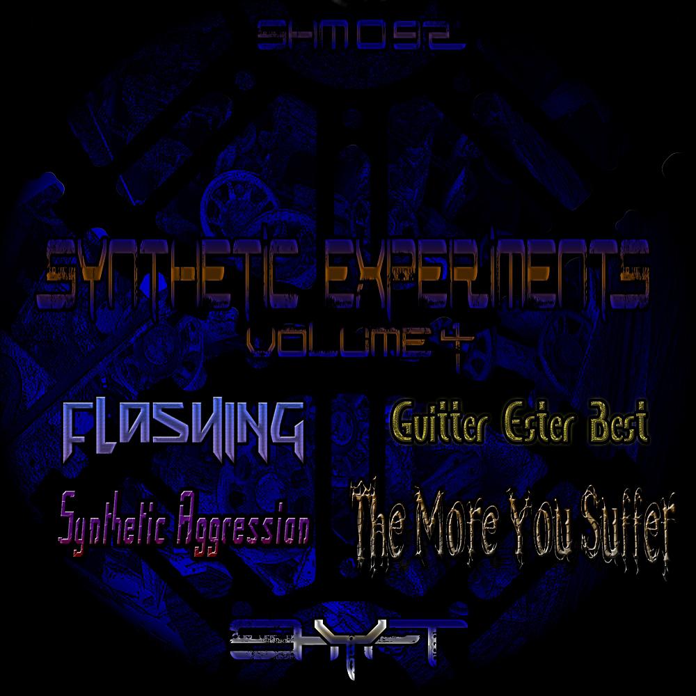 Постер альбома Synthetic Experiments, Vol. 4