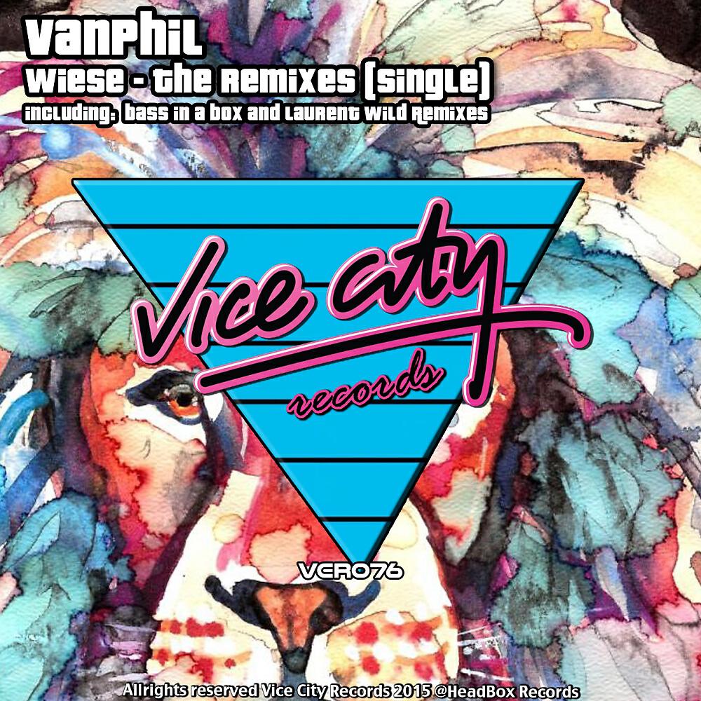 Vanphil - Wiese (Bass In A Box Remix)