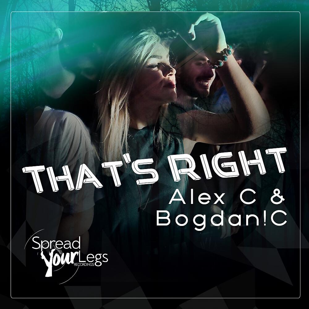 Alexc - That's Right (Dub Mix)