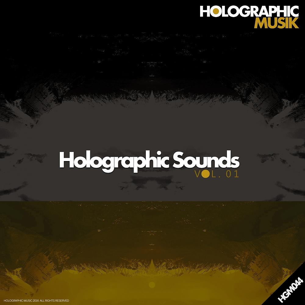 Постер альбома Holographic Sounds, Vol. 01