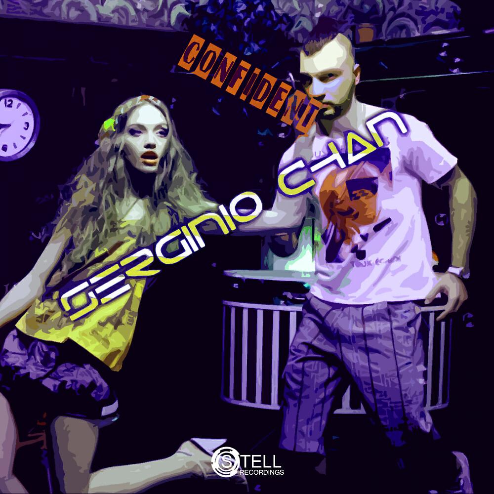 Serginio Chan - Confident